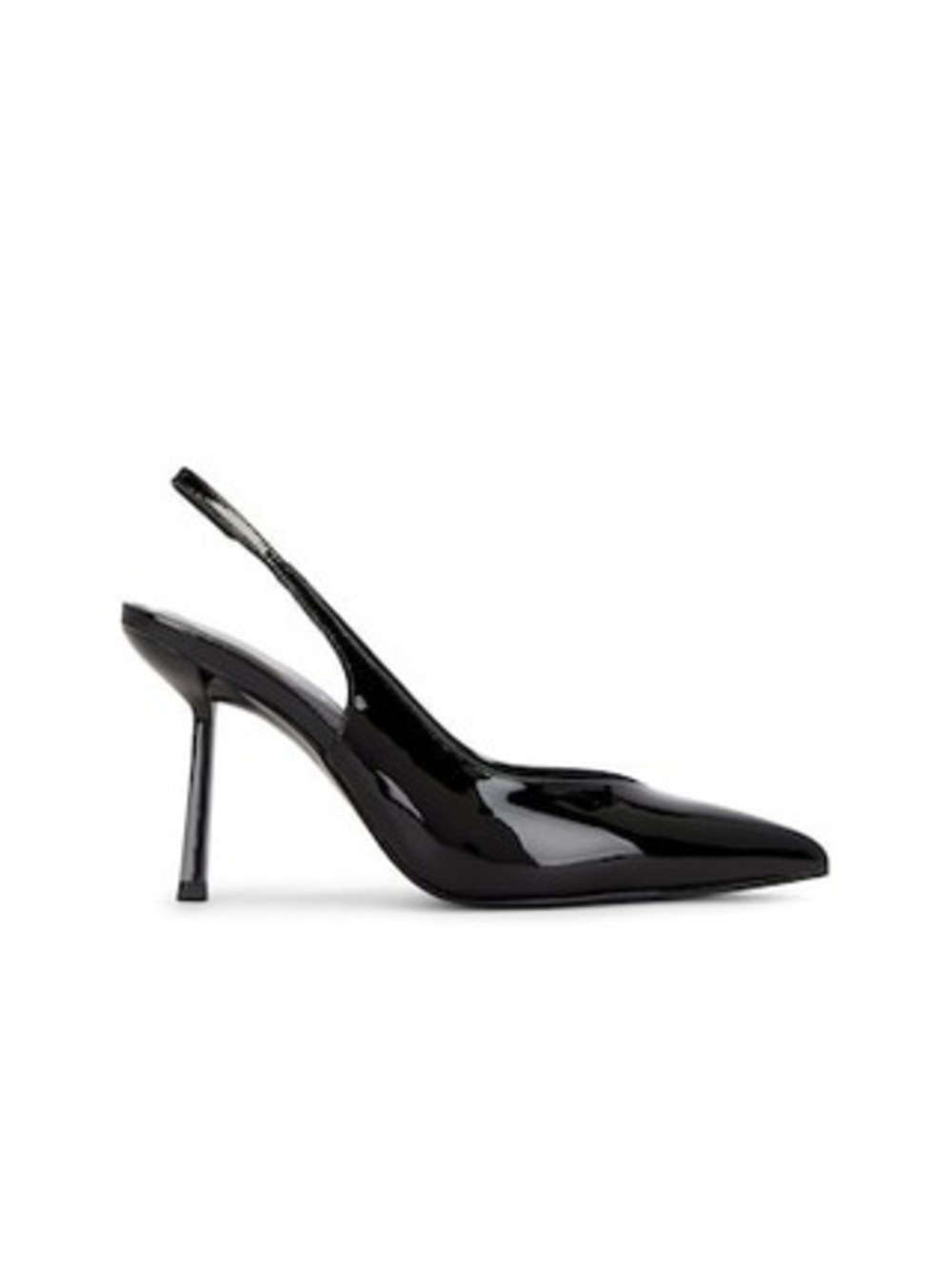 Michael Costello x REVOLVE Raquel Pump in Black